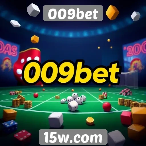 Plataforma 009bet oferece variedade de jogos online