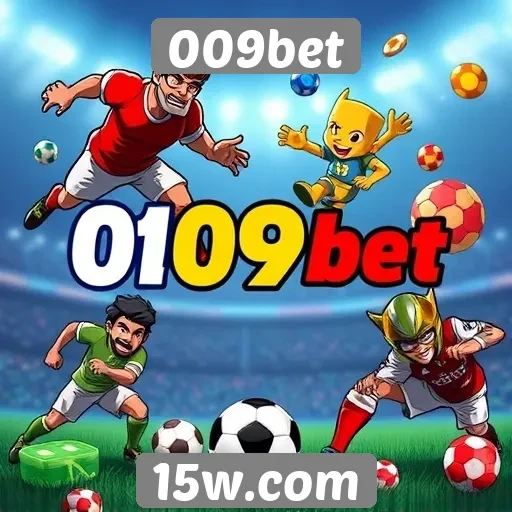 Análise da diversidade de jogos disponíveis no 009bet