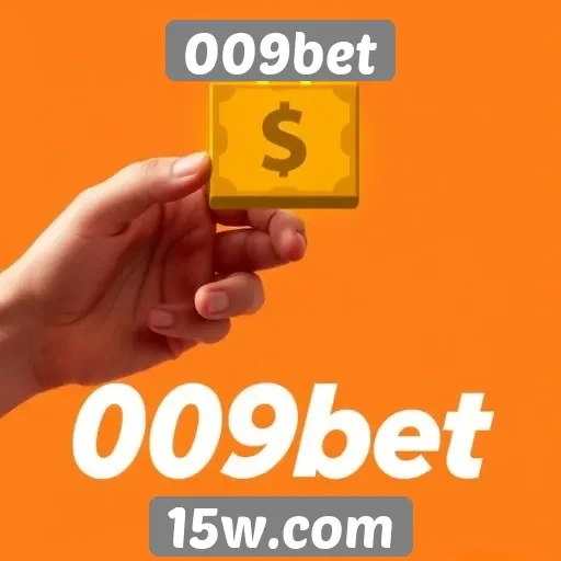 Métodos de pagamento oferecidos pela 009bet