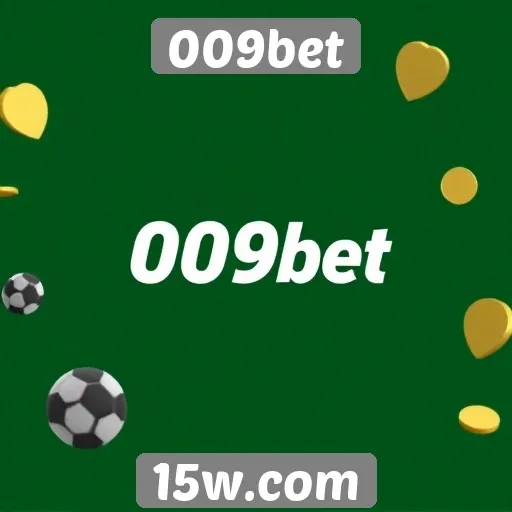 Promoções e bônus oferecidos pelo 009bet