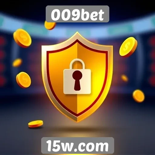 recursos de segurança disponíveis no site 009bet